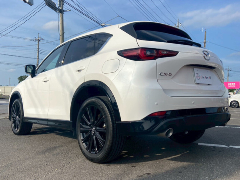 CX-5