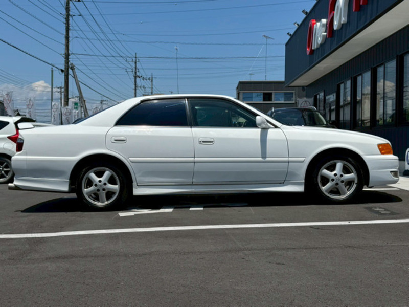 CHASER