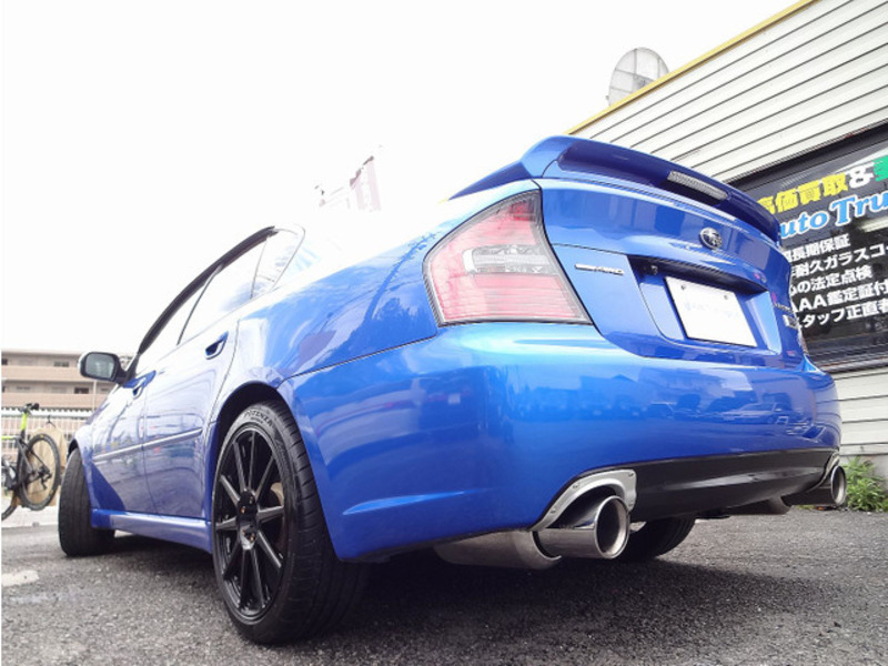 LEGACY B4