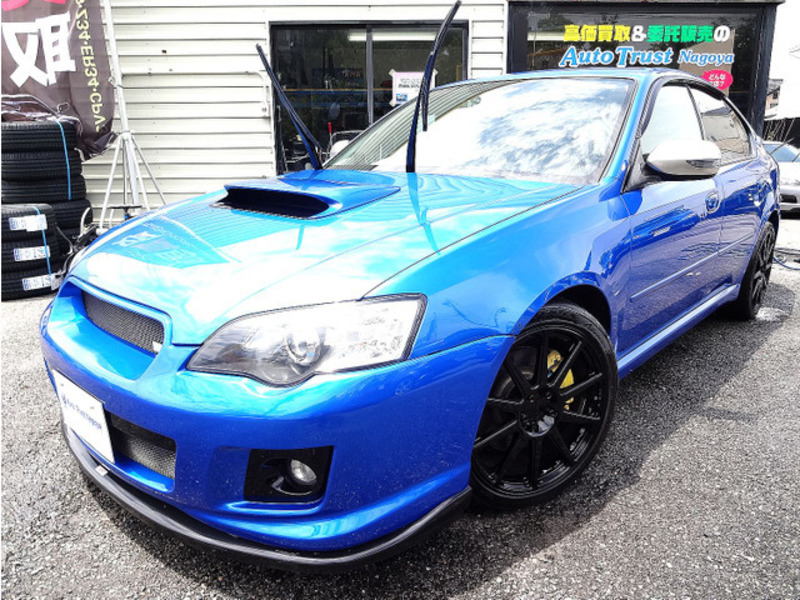 LEGACY B4-0
