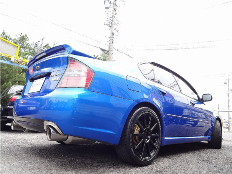 LEGACY B4