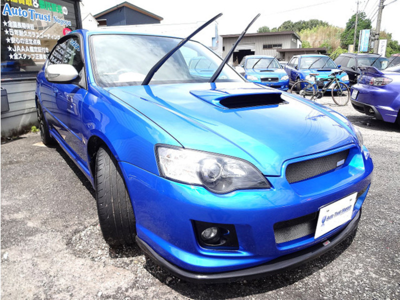 LEGACY B4
