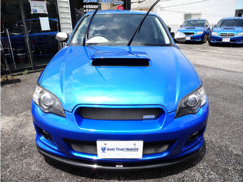 LEGACY B4