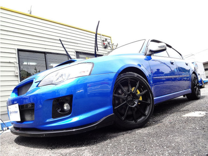 LEGACY B4