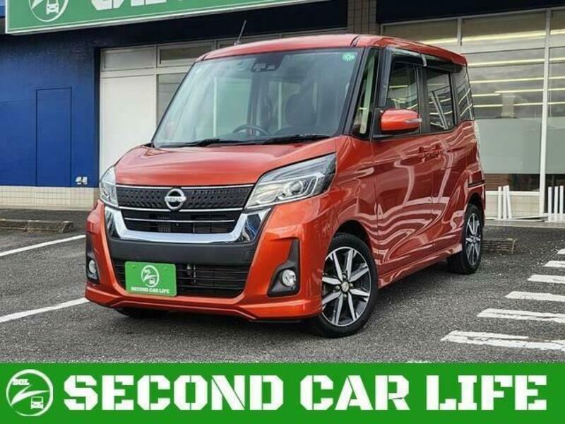 NISSAN DAYZ ROOX