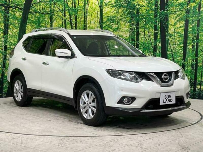 X-TRAIL