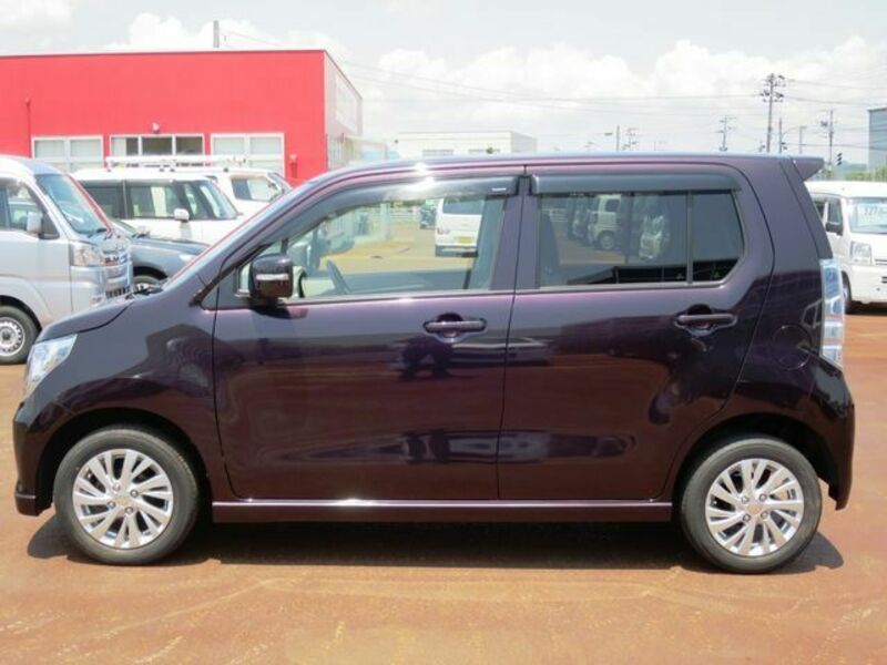 WAGON R