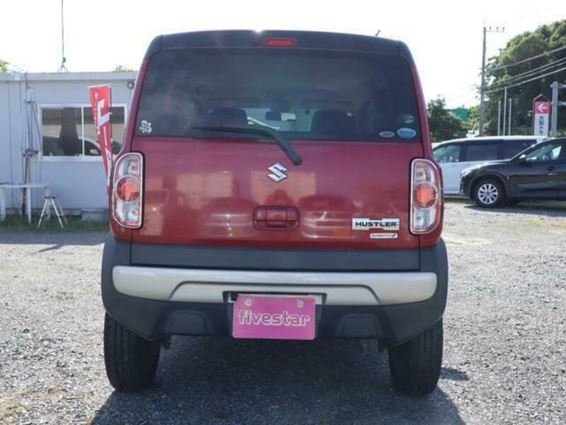 HUSTLER