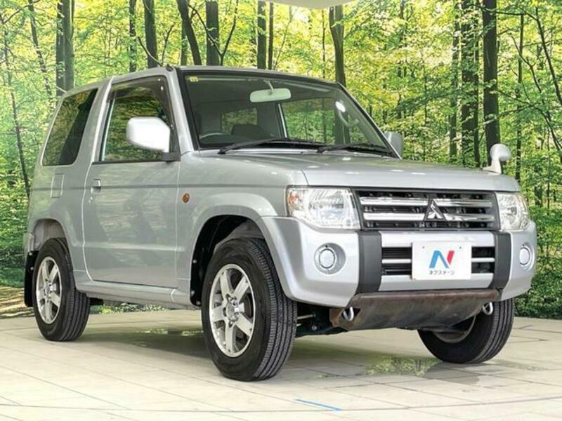 PAJERO MINI