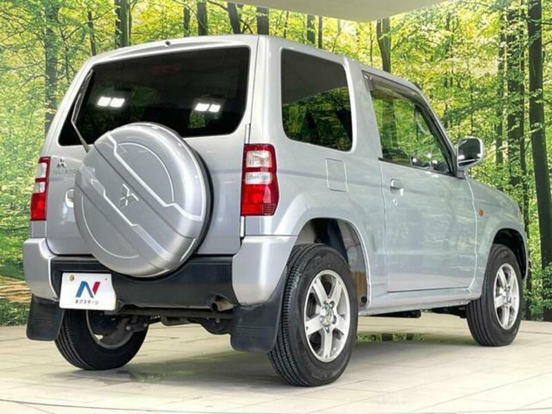 PAJERO MINI