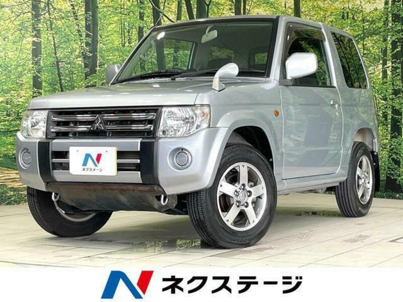 MITSUBISHI PAJERO MINI