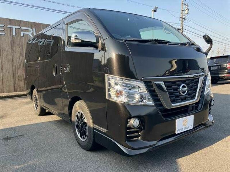 NV350 CARAVAN