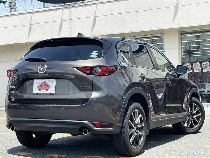 CX-5