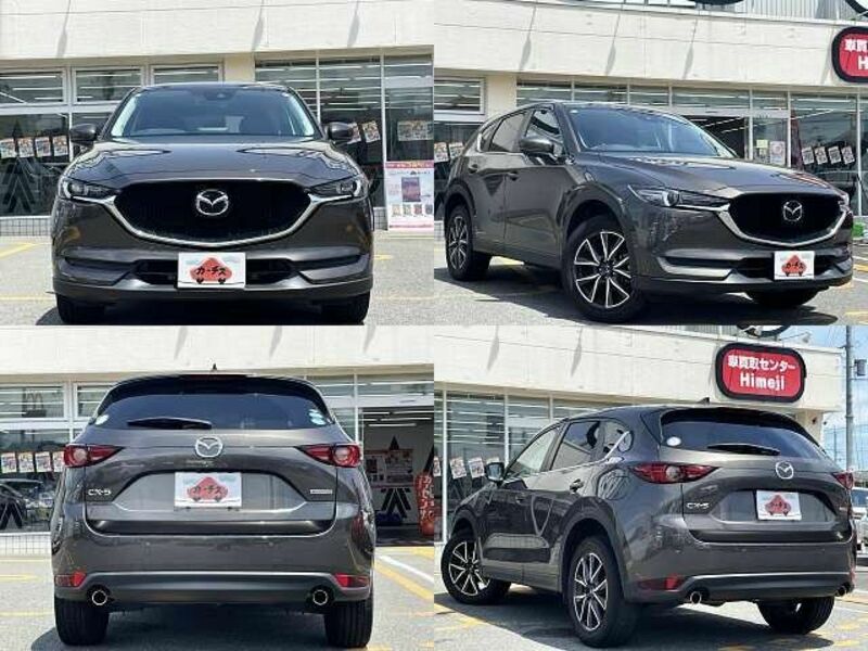 CX-5