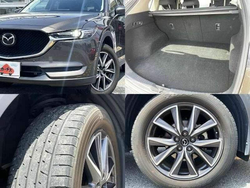 CX-5