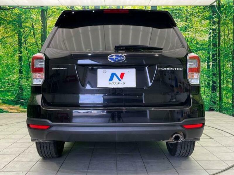 FORESTER