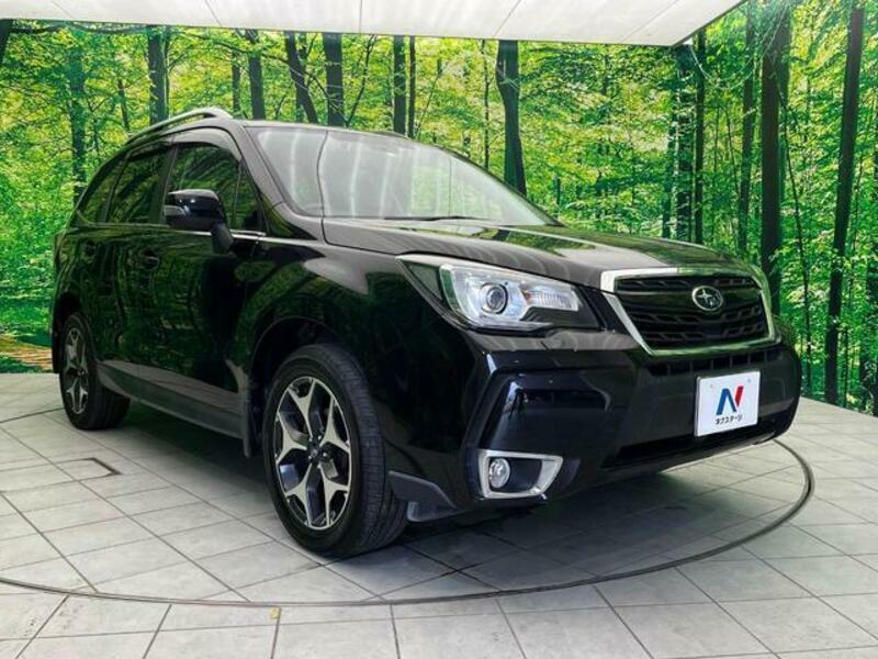 FORESTER