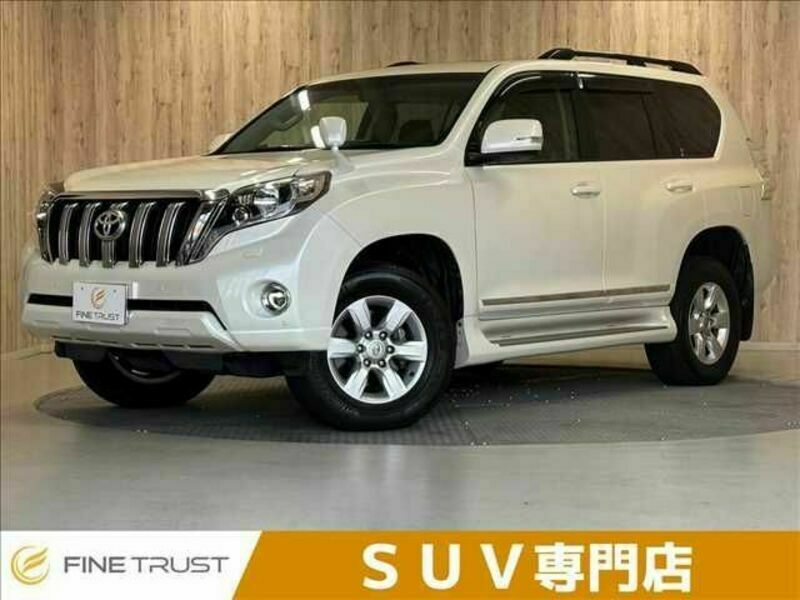 LAND CRUISER PRADO-0