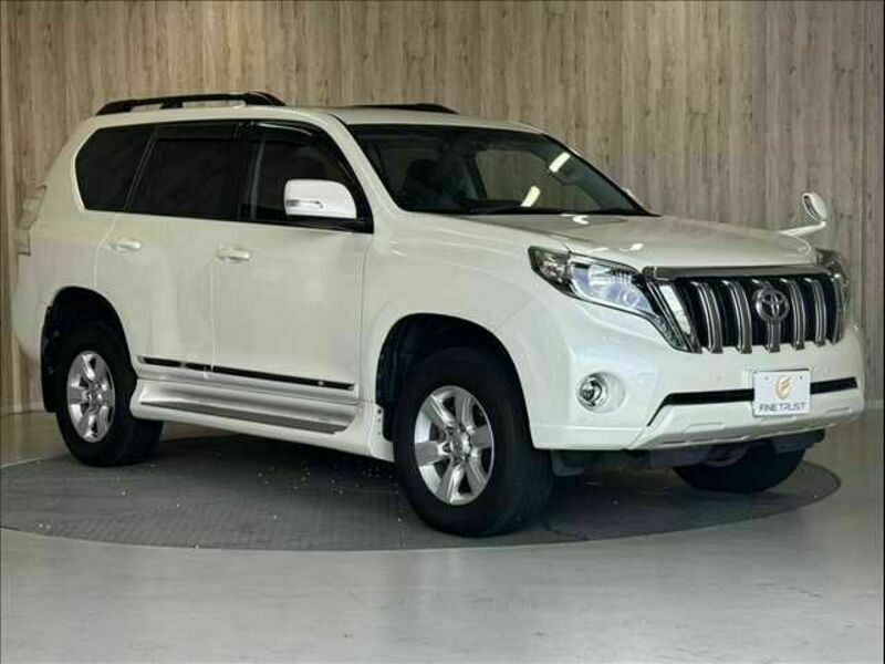 LAND CRUISER PRADO