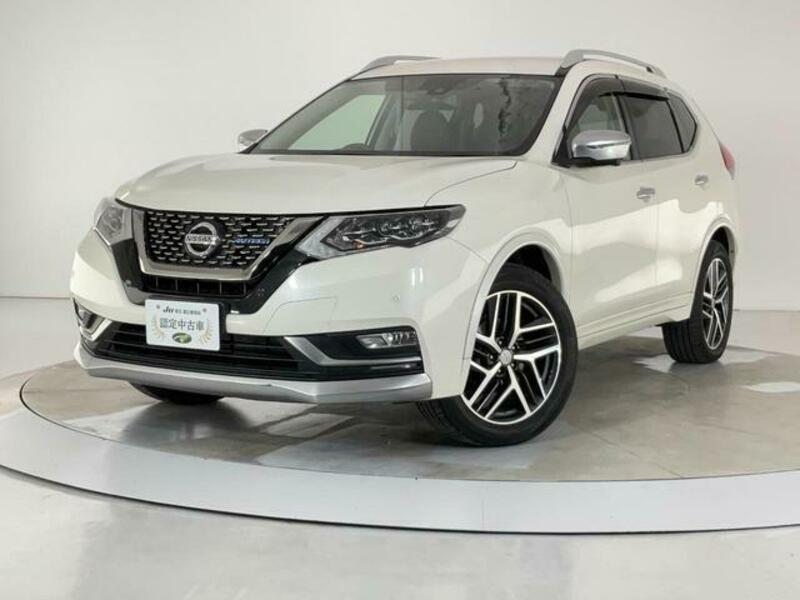 X-TRAIL