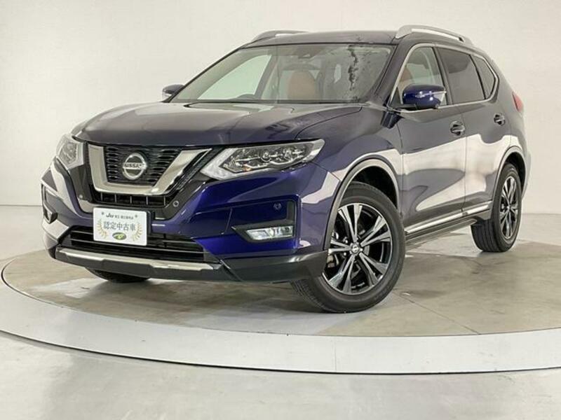X-TRAIL