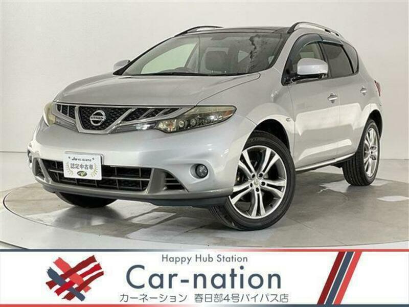 NISSAN MURANO