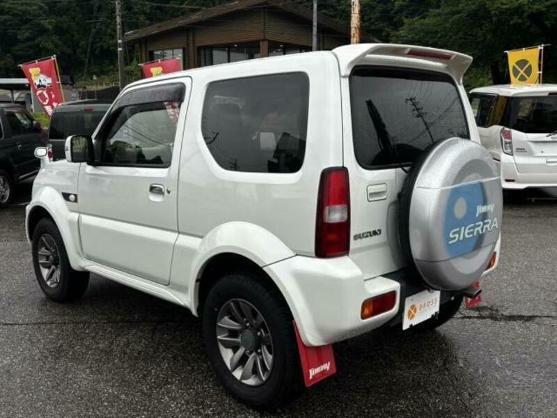 JIMNY SIERRA