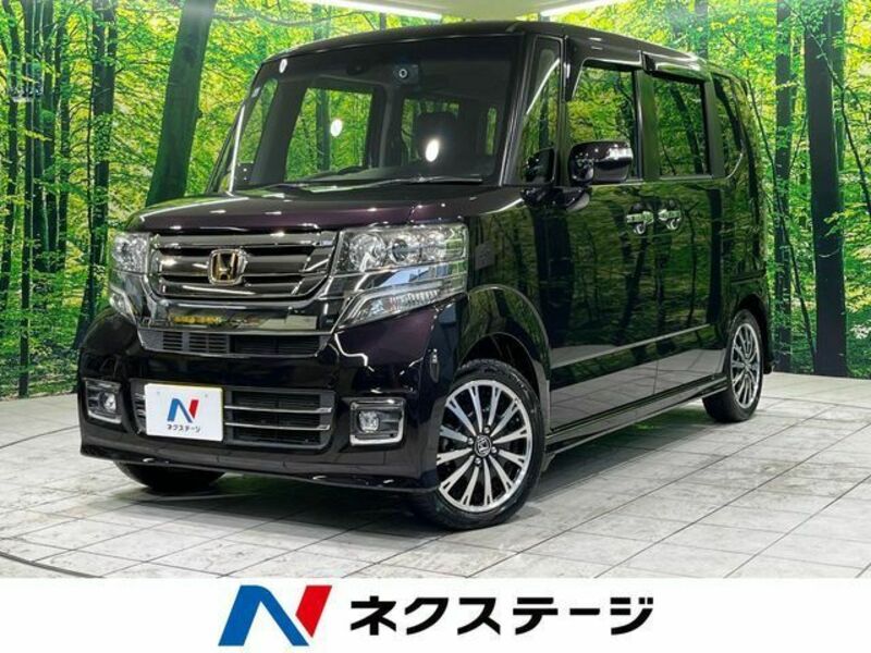 N BOX CUSTOM-0