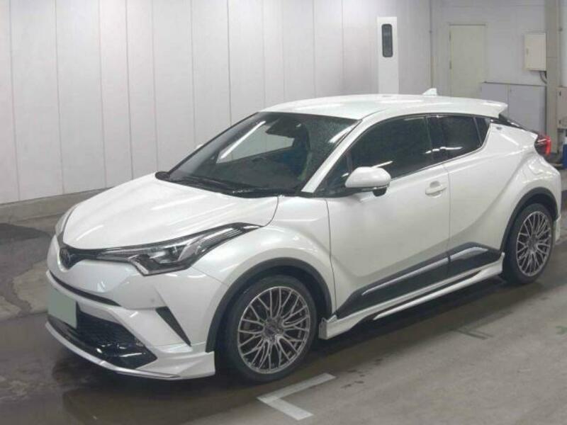 C-HR