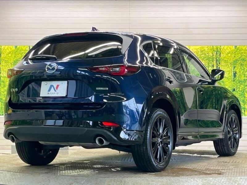 CX-5