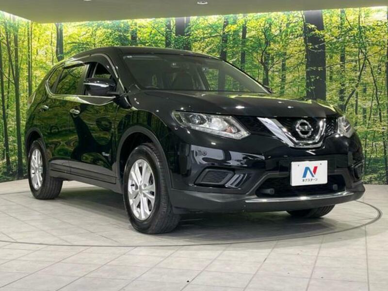 X-TRAIL