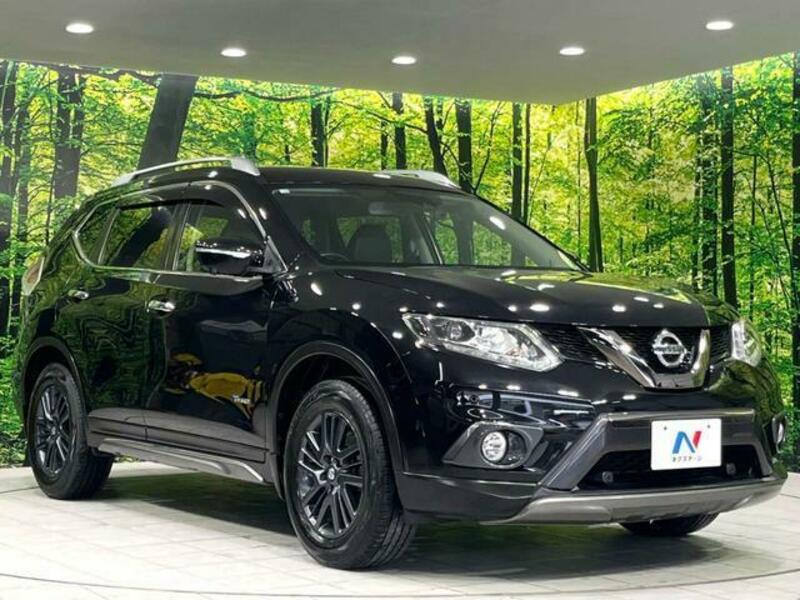 X-TRAIL