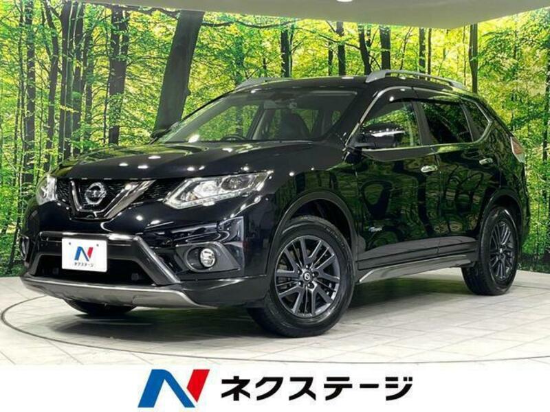 X-TRAIL-0
