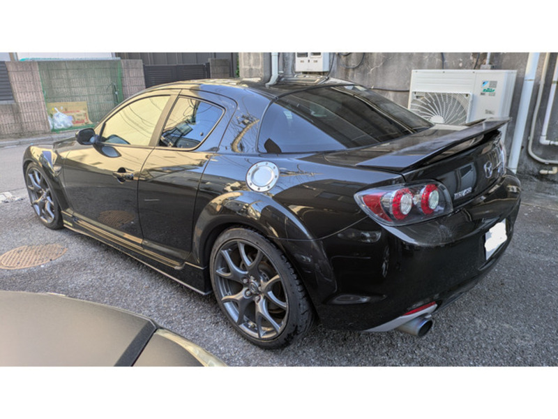 RX-8