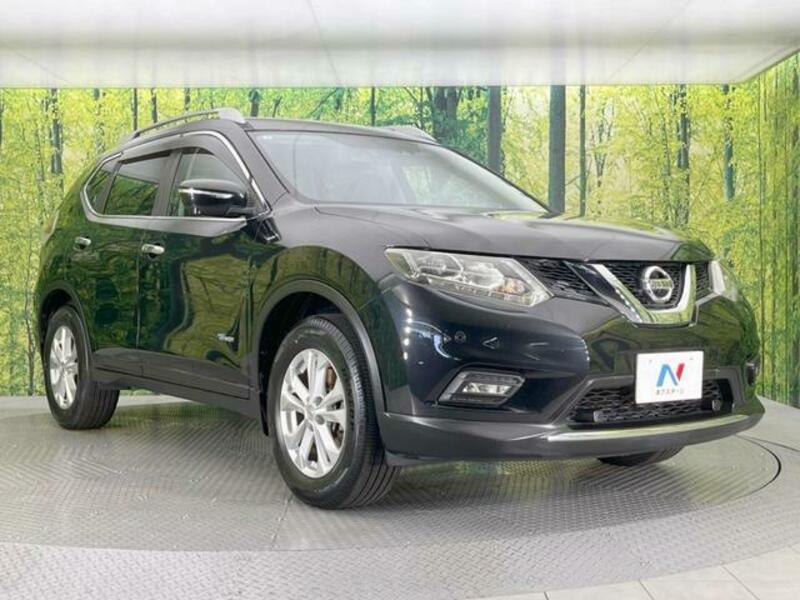 X-TRAIL
