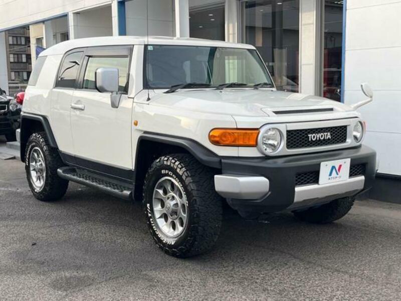 FJ CRUISER