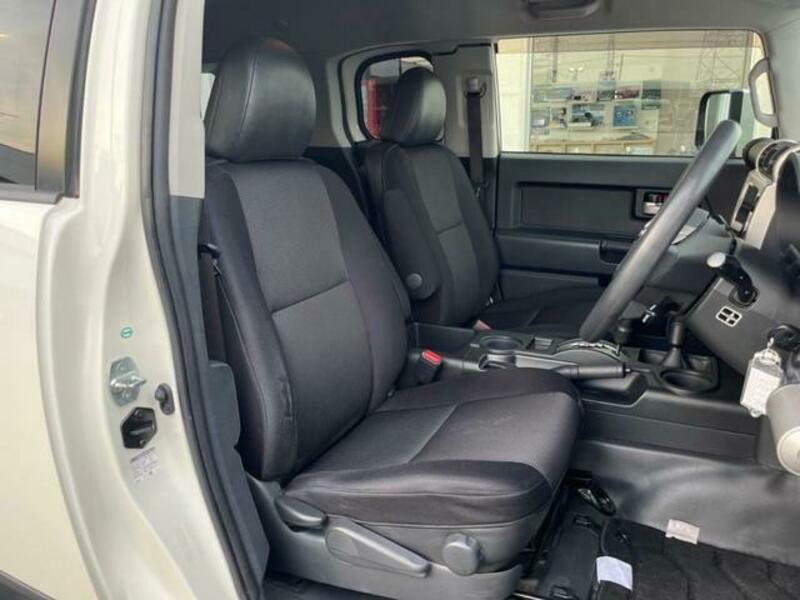 FJ CRUISER