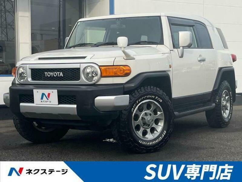 FJ CRUISER-0