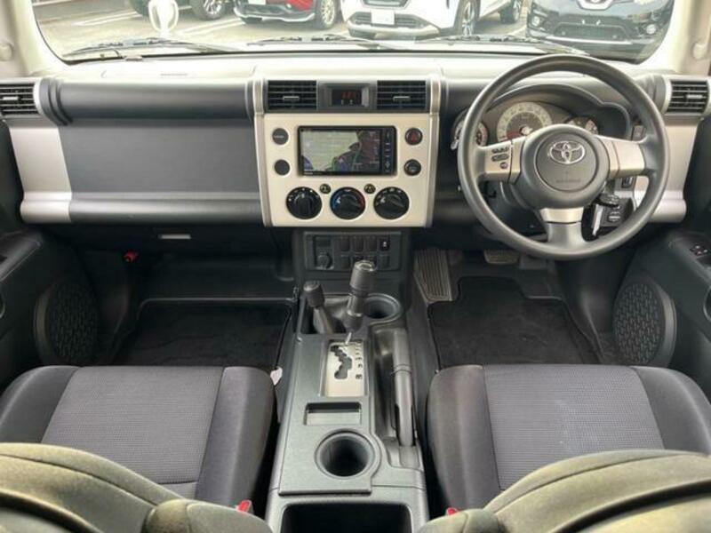 FJ CRUISER