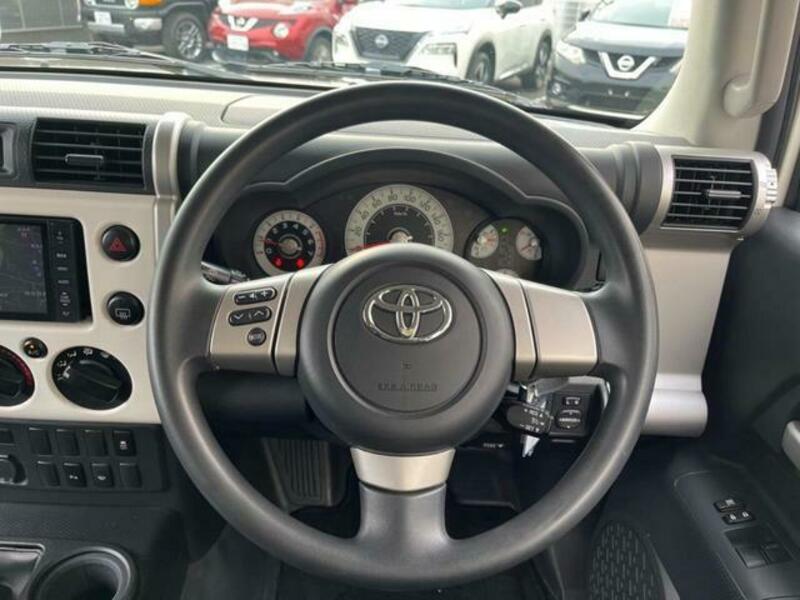 FJ CRUISER