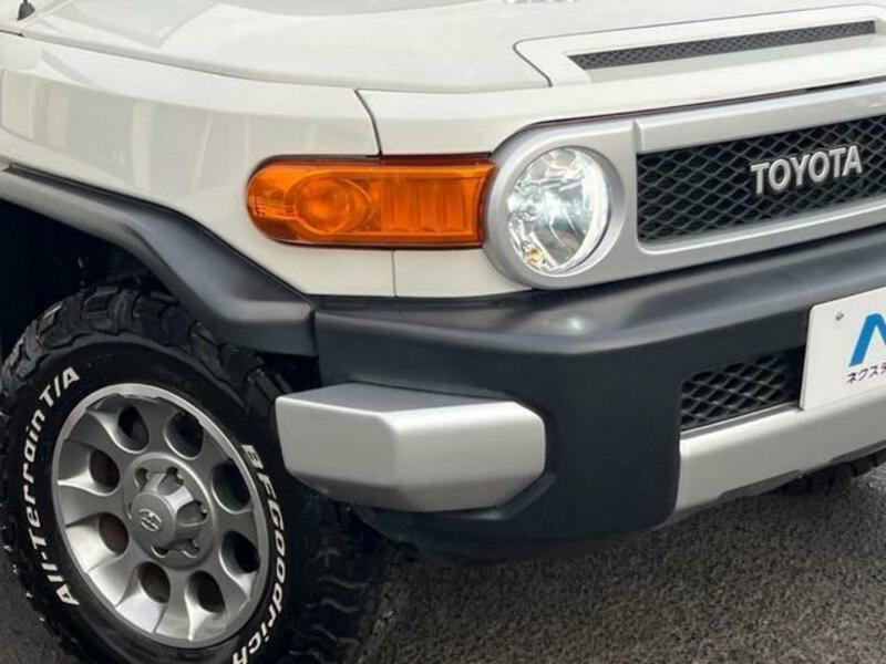 FJ CRUISER