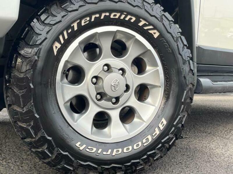 FJ CRUISER