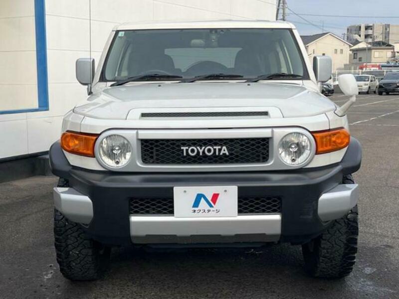 FJ CRUISER