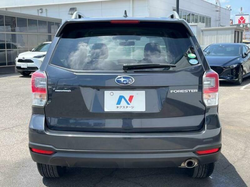 FORESTER