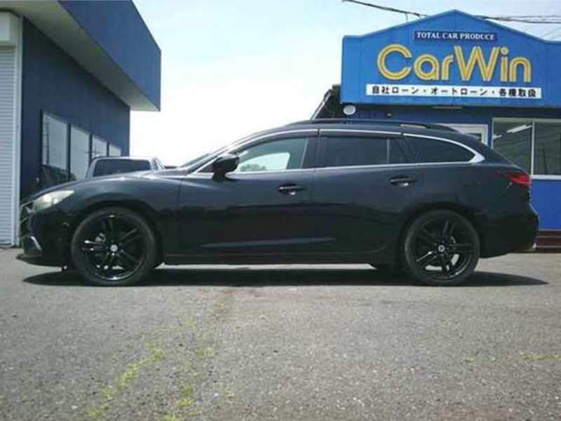 ATENZA WAGON