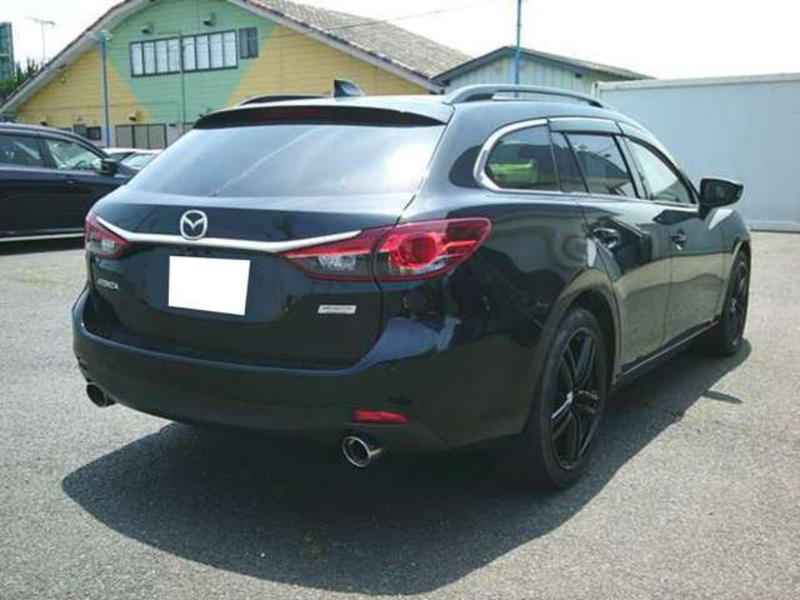 ATENZA WAGON