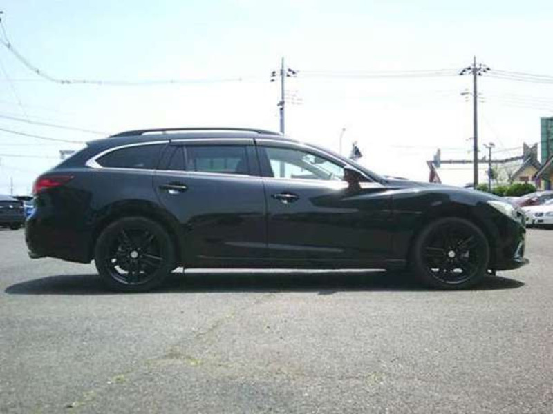 ATENZA WAGON