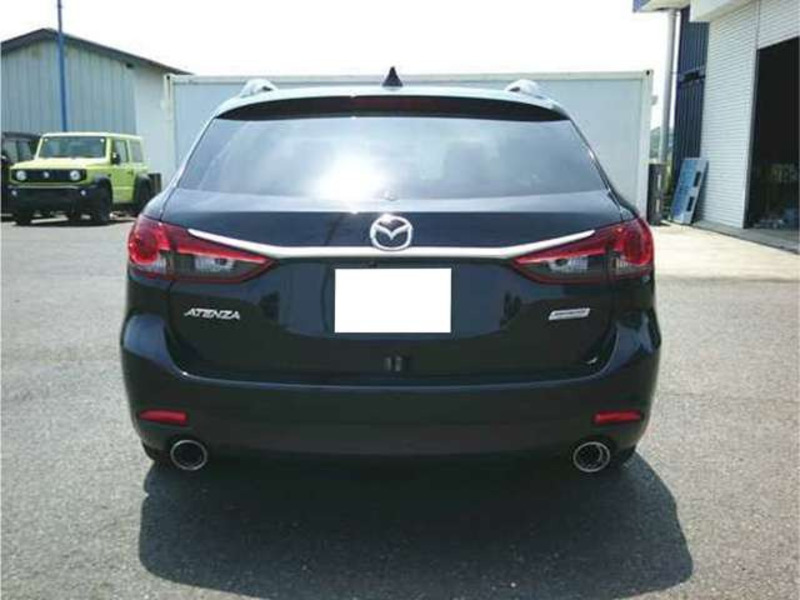 ATENZA WAGON