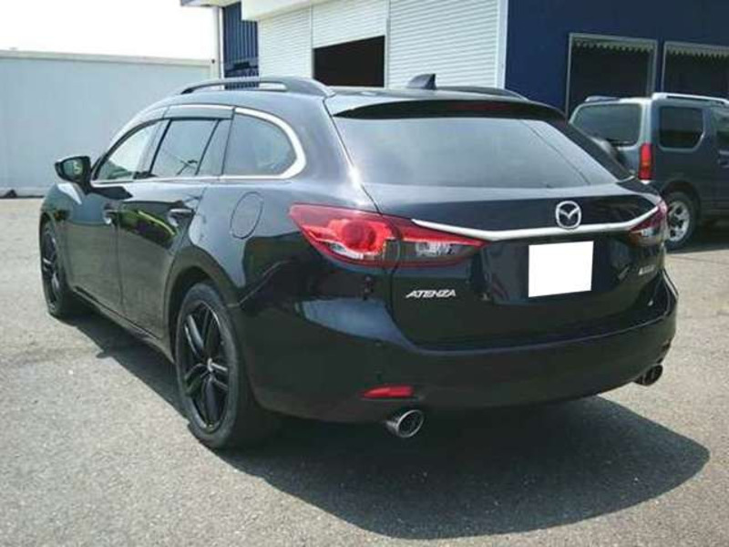ATENZA WAGON