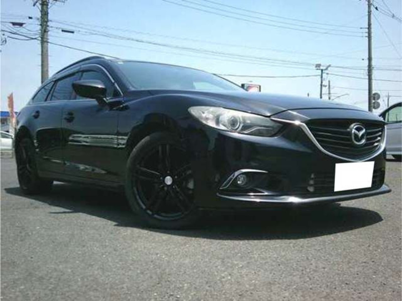 ATENZA WAGON